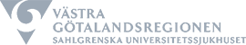 Sahlgrenska Universitetssjukhuset Logo